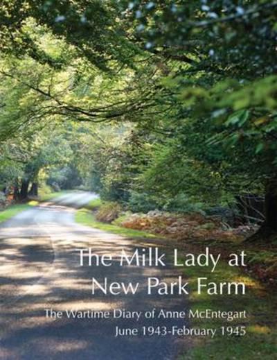 Milk Lady At New Park Farm