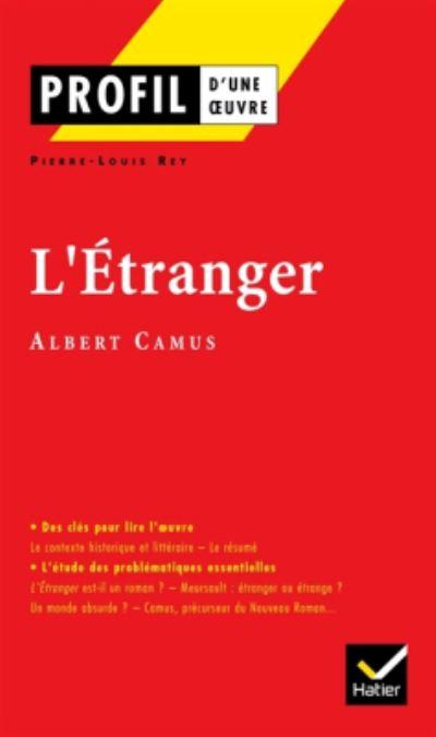 Profil D'une Oeuvre