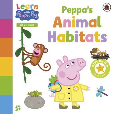 Peppa's Animal Habitats