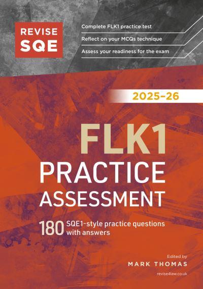 FLK1 Practice Assessment