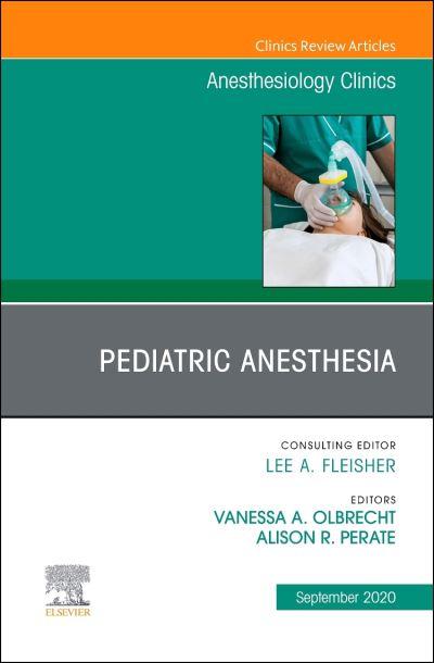Pediatric Anesthesia