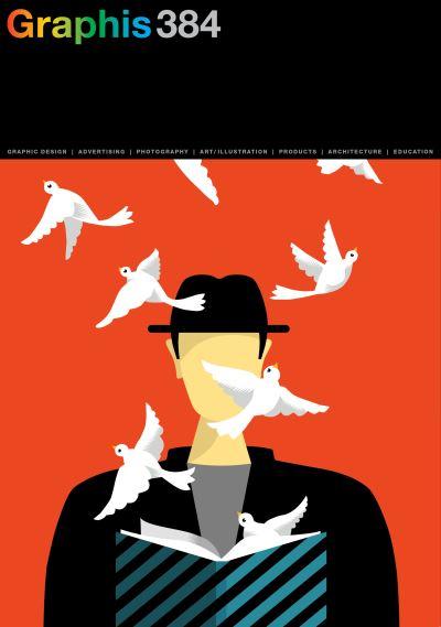 Graphis Journal Magazine 384