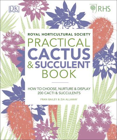 Practical Cactus & Succulent Book