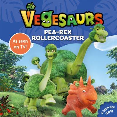 Pea-Rex Rollercoaster