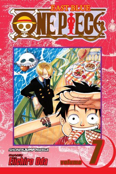 One Piece. Vol. 7