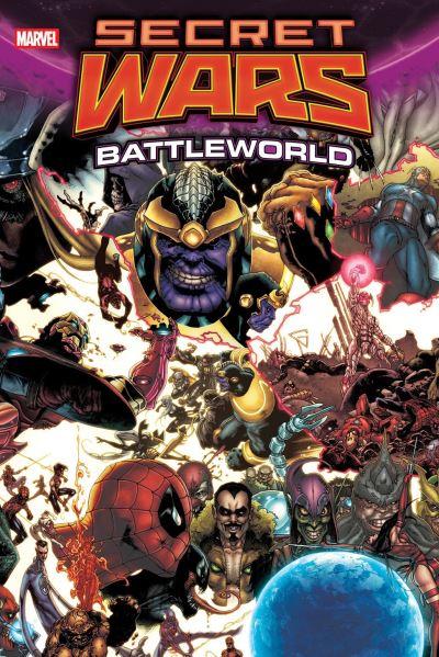 Battleworld Omnibus. Vol. 2