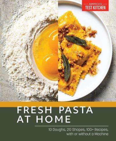Fresh Pasta At Home