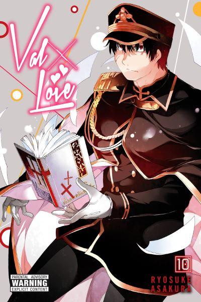 Val X Love. 10