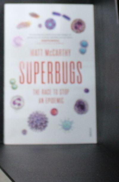 Superbugs P/B