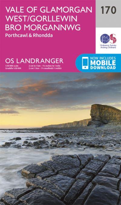 Vale of Glamorgan, Rhondda &#38; Porthcawl