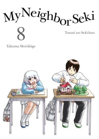 My Neighbor Seki. Volume 8