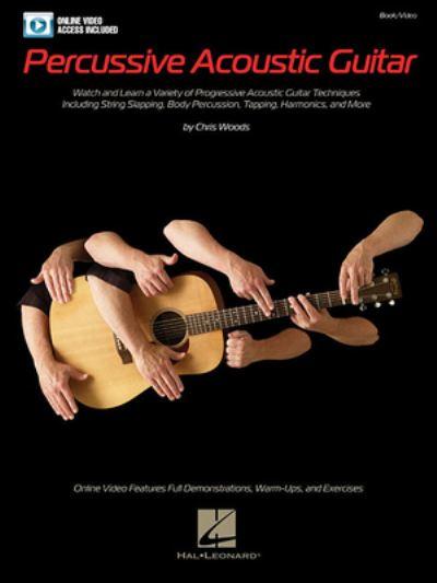 Percussive Acoustic Guitar