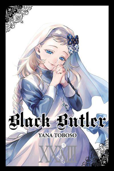 Black Butler. Volume 33