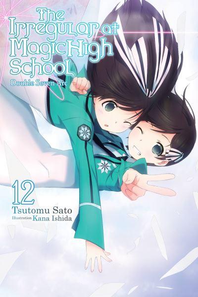 The Irregular At Magic High School. 12 Double Seven Arc