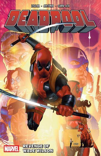 Deadpool By Cody Ziglar. Vol. 3