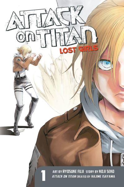 Lost Girls. 1
