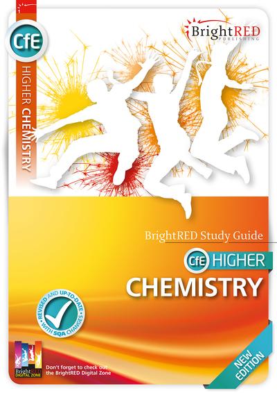 CfE Higher Chemistry