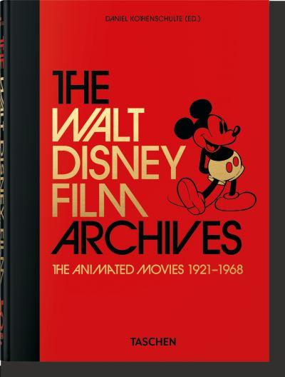 The Walt Disney Film Archives