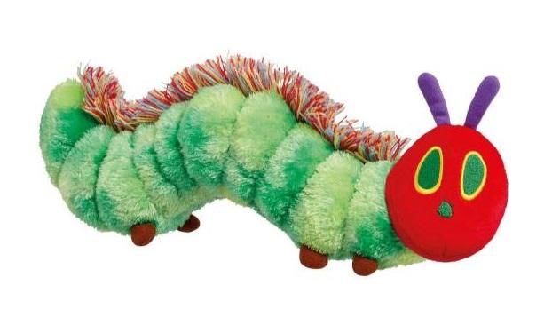 The Very Hungry Caterpillar 30cm Soft Toy