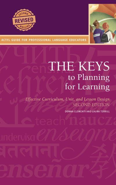 Keys To Planning