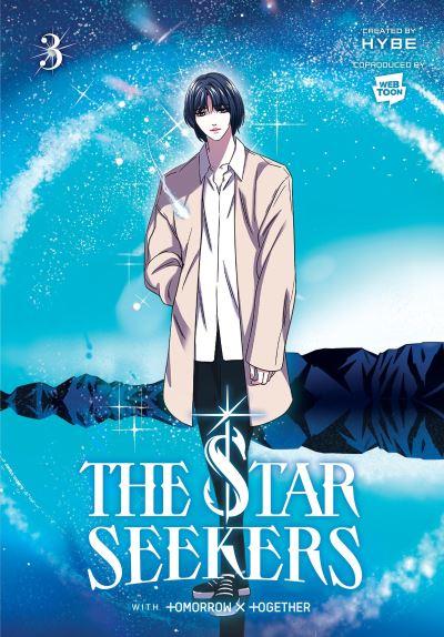 The Star Seekers. Volume 3