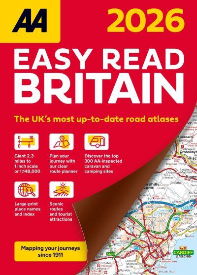 Easy Read Britain 2026