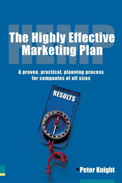 The Highly Effective Marketing Plan