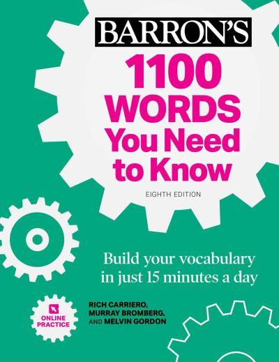 1100 Words You Need To Know