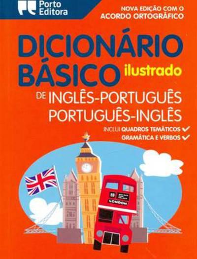 Illustrated English-Portuguese & Portuguese-English Dictionary For Children