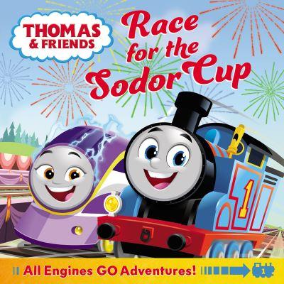 Race For the Sodor Cup