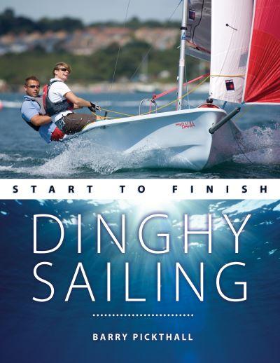 Dinghy Sailing Start To Finish