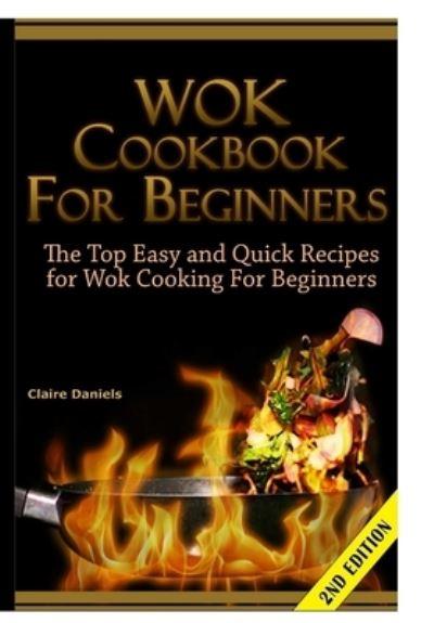 Wok Cookbook For Beginners