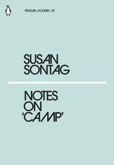 Notes on 'Camp'