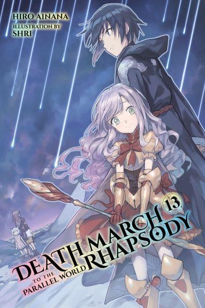 Death March To the Parallel World Rhapsody. 13