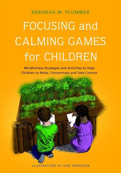 Focusing and Calming Games For Children