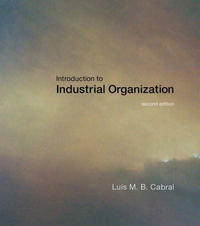Introduction To Industrial Organization