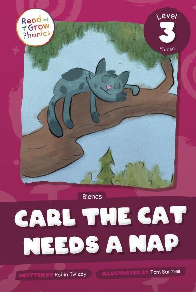 Carl the Cat Needs a Nap Hardcover