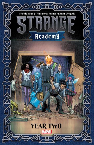 Strange Academy. Year Two