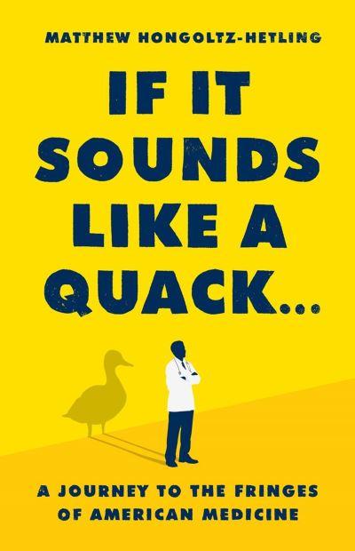 If it Sounds Like a Quack ...