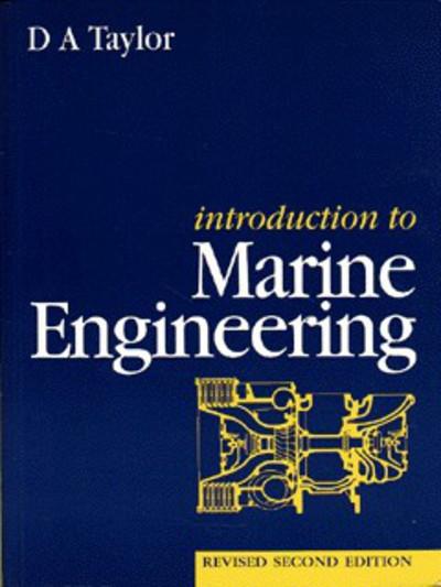 Introduction To Marine Engineering