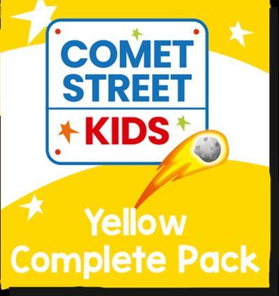 Comet Street Kids Complete Pack