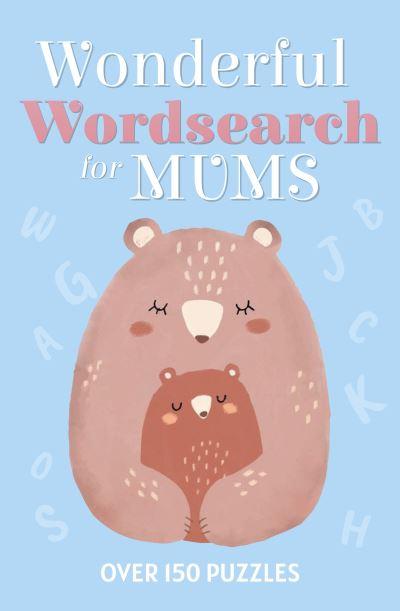 Wonderful Wordsearch For Mums