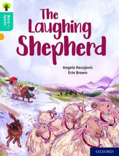 The Laughing Shepherd