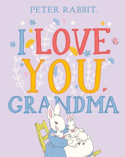 I Love You Grandma