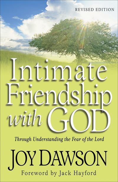 Intimate Friendship With God