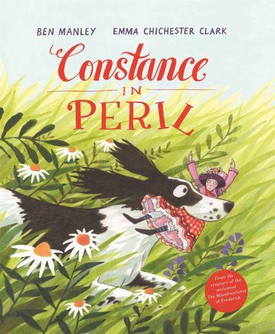 Constance In Peril H/B