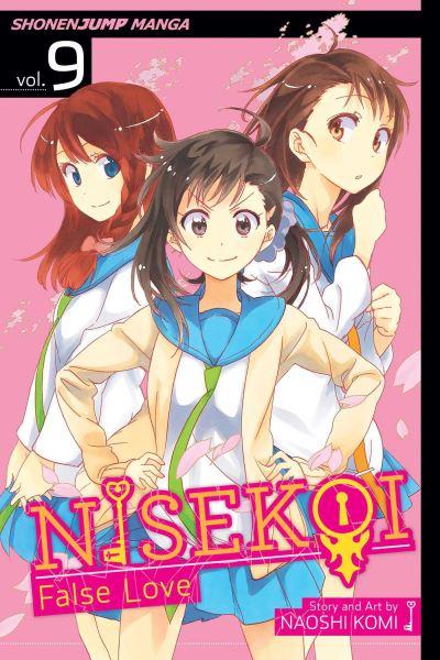 Nisekoi. 9