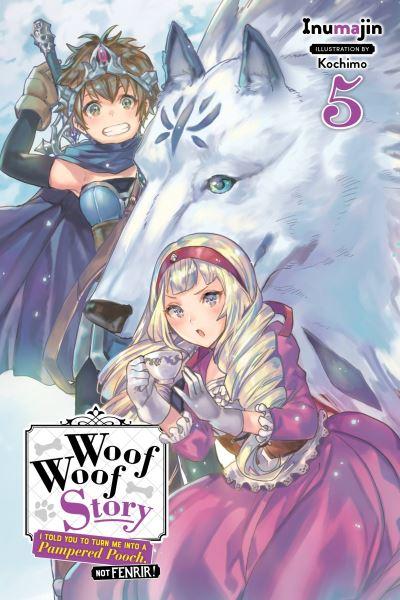 Woof Woof Story 5
