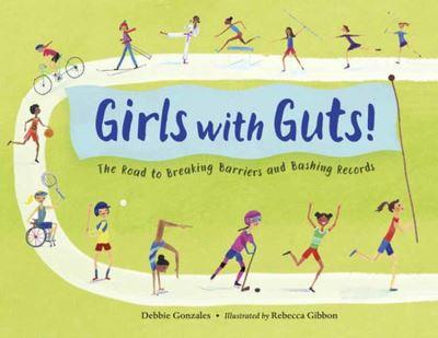 Girls With Guts!