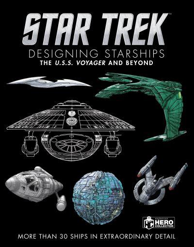 Star Trek Volume 2 Voyager and Beyond